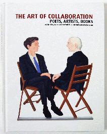 The Art of Collaboration: Poets, Artists, Books - 1
